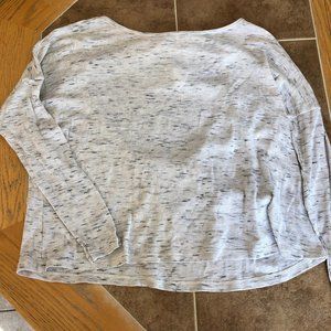 Open Back Sweater